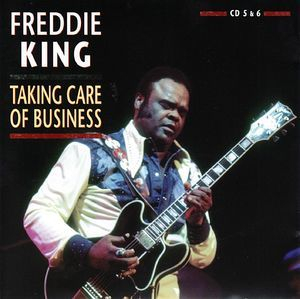 Taking Care Of Business 1956-1973 (CD3)