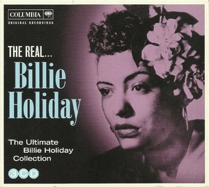 The Real... Billie Holiday (CD1)