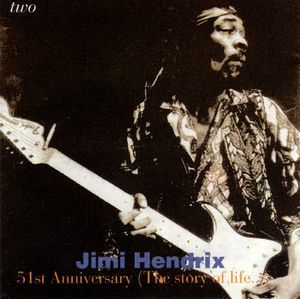 Jimi Hendrix - 51st Anniversary (The Story Of Life ...) (CD3)