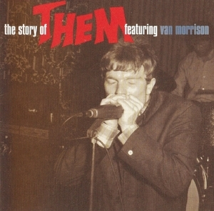 The Story Of Them Featuring Van Morrison (2CD)