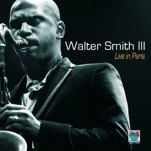 Walter Smith III Live In Paris