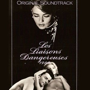 Les Liasons Dangereuses (Original Soundtrack)