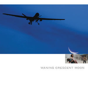 Waning Crescent Moon [Hi-Res]