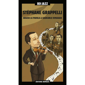 BD Music Presents: Stephane Grappelli