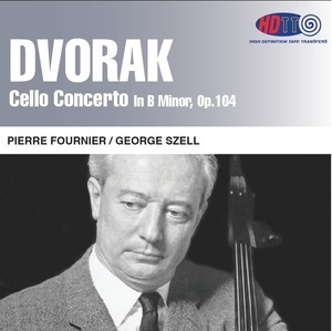 Cello Concerto In B Minor, Op. 104 (Pierre Fournier)