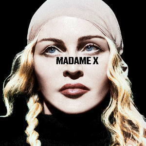 Madame X [Hi-Res, Deluxe]