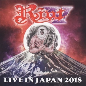 Live in Japan 2018 (2CD)