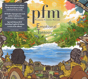 Emotional Tattoos (English) (2CD)