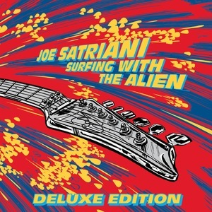 Surfing With The Alien (Remastered Deluxe Edition)