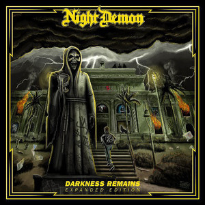 Darkness Remains (Expanded Edition) (2CD)