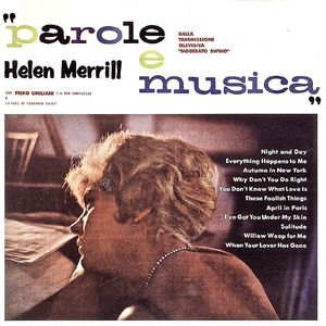 Parole E Musica (Original Television Soundtrack) [Hi-Res]