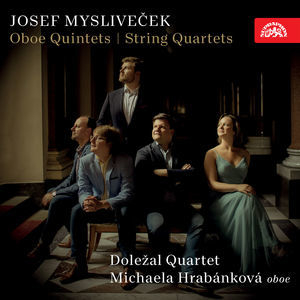 Myslivecek Oboe Quintets, String Quartets [Hi-Res]