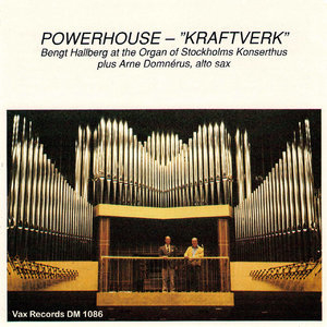 Powerhouse - Kraftverk
