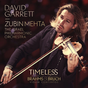 Timeless- Brahms & Bruch Violin Concertos