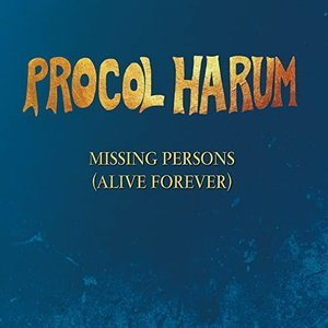 Missing Persons (Alive Forever)