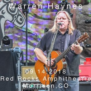 09.14.2018 Red Rocks, Morrison, CO