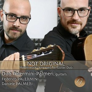 Not original (Masterworks Arranged for Guitar Duo)
