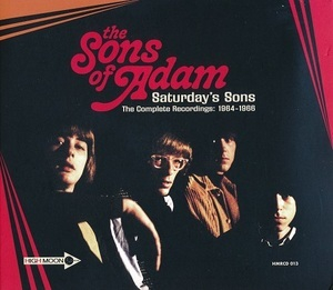 Saturday's Sons: The Complete Recordings: 1964​-​1966