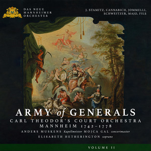 Army of Generals, Vol. 2