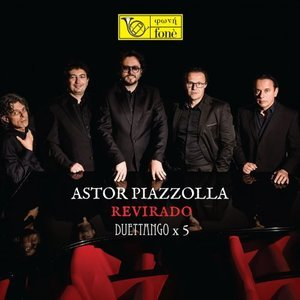 Astor Piazzolla: Duettango - Revirado