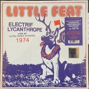 Electrif Lycanthrope (Ultrasonic Studios Wlir, Hempstead, NY 1974-09-19)