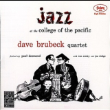 The Dave Brubeck Quartet - Jazz At The College Of The Pacific '1953