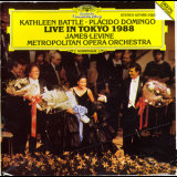 Placido Domingo - Kathleen Battle, Placido Domingo Live In Tokyo 1988 '1988