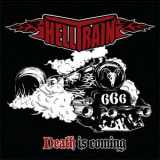 Helltrain - Death Is Coming '2012