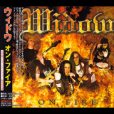 Widow - On Fire (Japanеse Edition) '2005