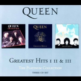 Queen - Greatest Hits Ii (the Platinum Collection)[ape-CD Image] '2000