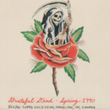 The Grateful Dead - 1990.03.30 - Nassau Coliseum - Uniondale, Ny (CD3) '1990