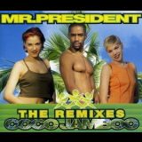 Mr. President - Coco Jamboo (The Remixes) '1996