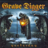 Grave Digger - Yesterday [ep] '2006