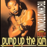 Technotronic - Pump Up The Jam '1989