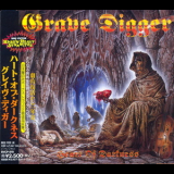 Grave Digger - Heart Of Darkness [bvcp-819 Japan] '1995