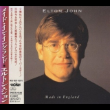 Elton John - Made In England '1995