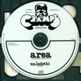 Area - Maledetti (The Essential Box Set Collection 6CD) (CD5) '2010
