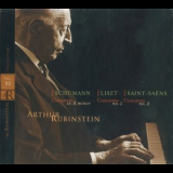 Arthur Rubinstein - Rubinstein Collection Vol.53 Schumann, Liszt, Saint-saens '1999