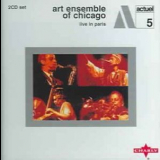 Art Ensemble Of Chicago - Live In Paris (2CD) '1969