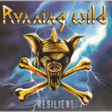 Running Wild - Resilient (Japan Edition) '2013