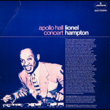 Lionel Hampton - Apollo Hall Concert '1954