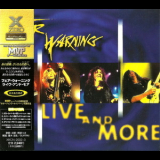 Fair Warning - Live And More '1998