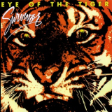 Survivor - Eye Of The Tiger (japan Bvcp-40030) '1982
