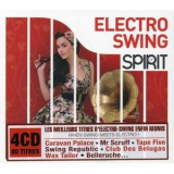  Various Artists - Electro Swing Spirit(Cd2) '2012