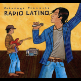  Various Artists - Putumayo Presents - Radio Latino '2006