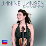 Johann Sebastian Bach; Janine Jansen - Bach Concertos '2013