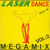 LaserDance - Megamix Vol. 2 '1989