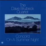 The Dave Brubeck Quartet - Concord On A Summer Night '1982