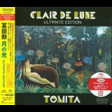 Isao Tomita - Clair De Lune - Ultimate Edition '1974
