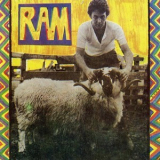 Paul & Linda Mccartney - Ram '1971